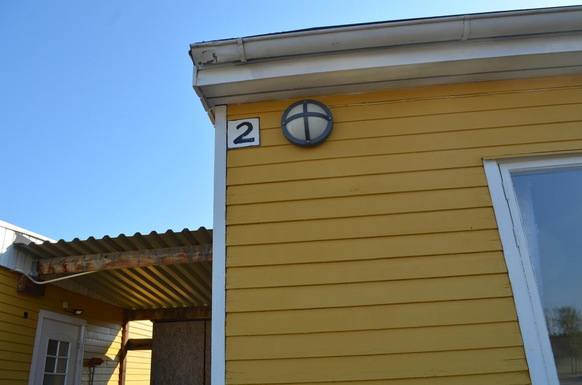 Rentalhubs Bollnäs Exteriör bild